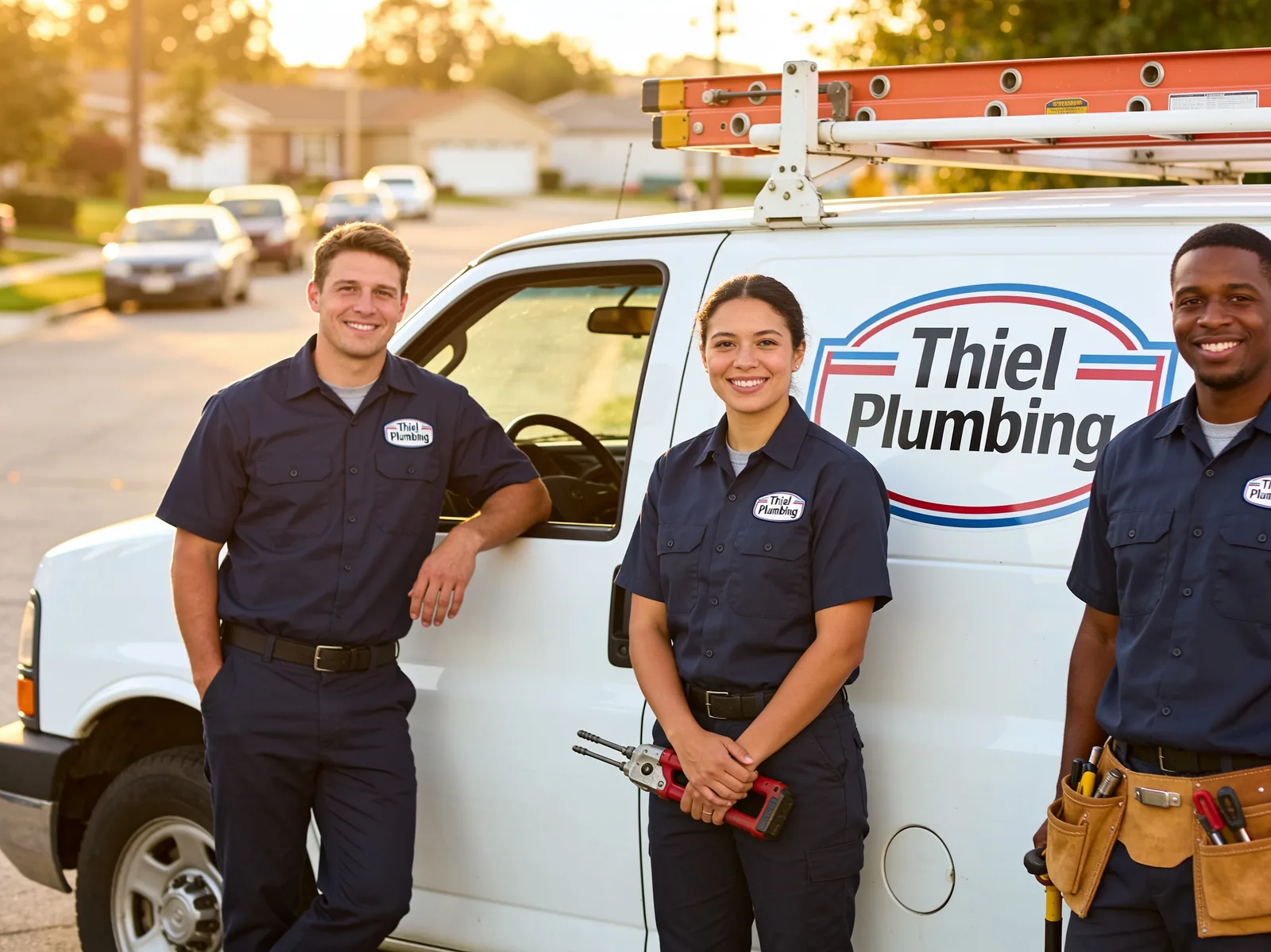 Plumber company in Chester, OK